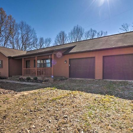 Secluded Marble Falls Family Home With Mtn Views! מראה חיצוני תמונה