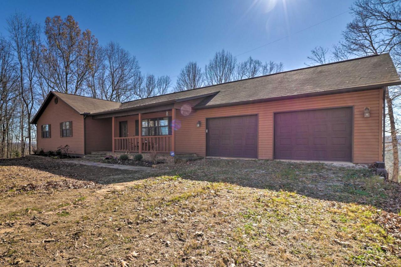 Secluded Marble Falls Family Home With Mtn Views! מראה חיצוני תמונה