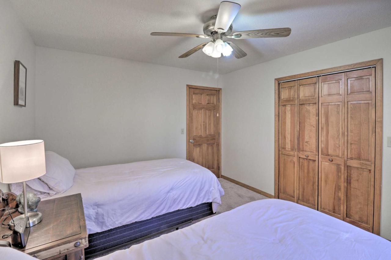 Secluded Marble Falls Family Home With Mtn Views! מראה חיצוני תמונה