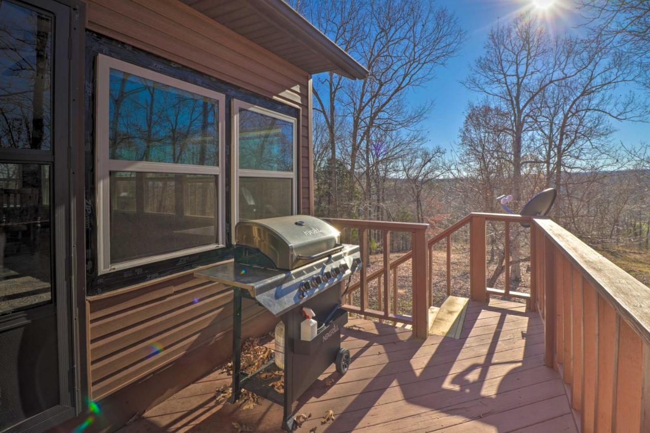 Secluded Marble Falls Family Home With Mtn Views! מראה חיצוני תמונה