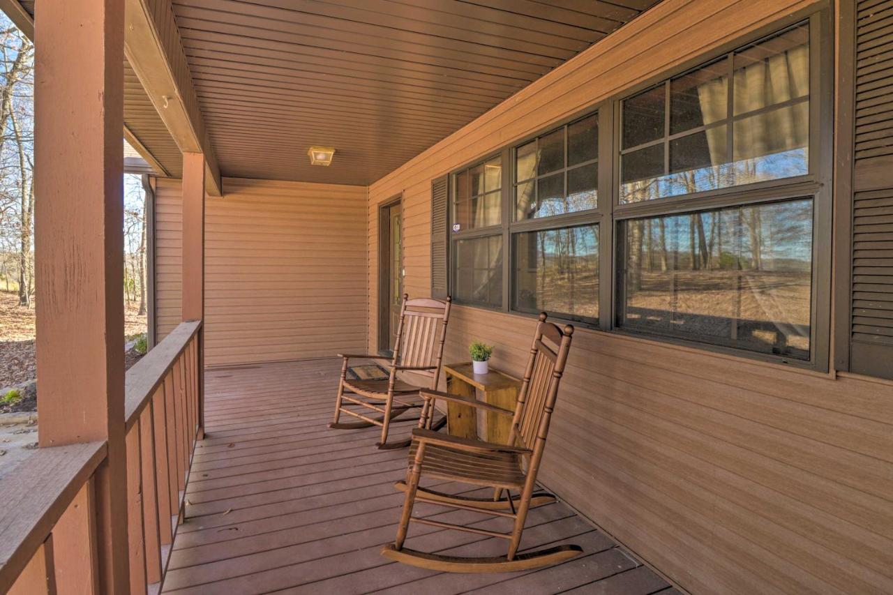 Secluded Marble Falls Family Home With Mtn Views! מראה חיצוני תמונה