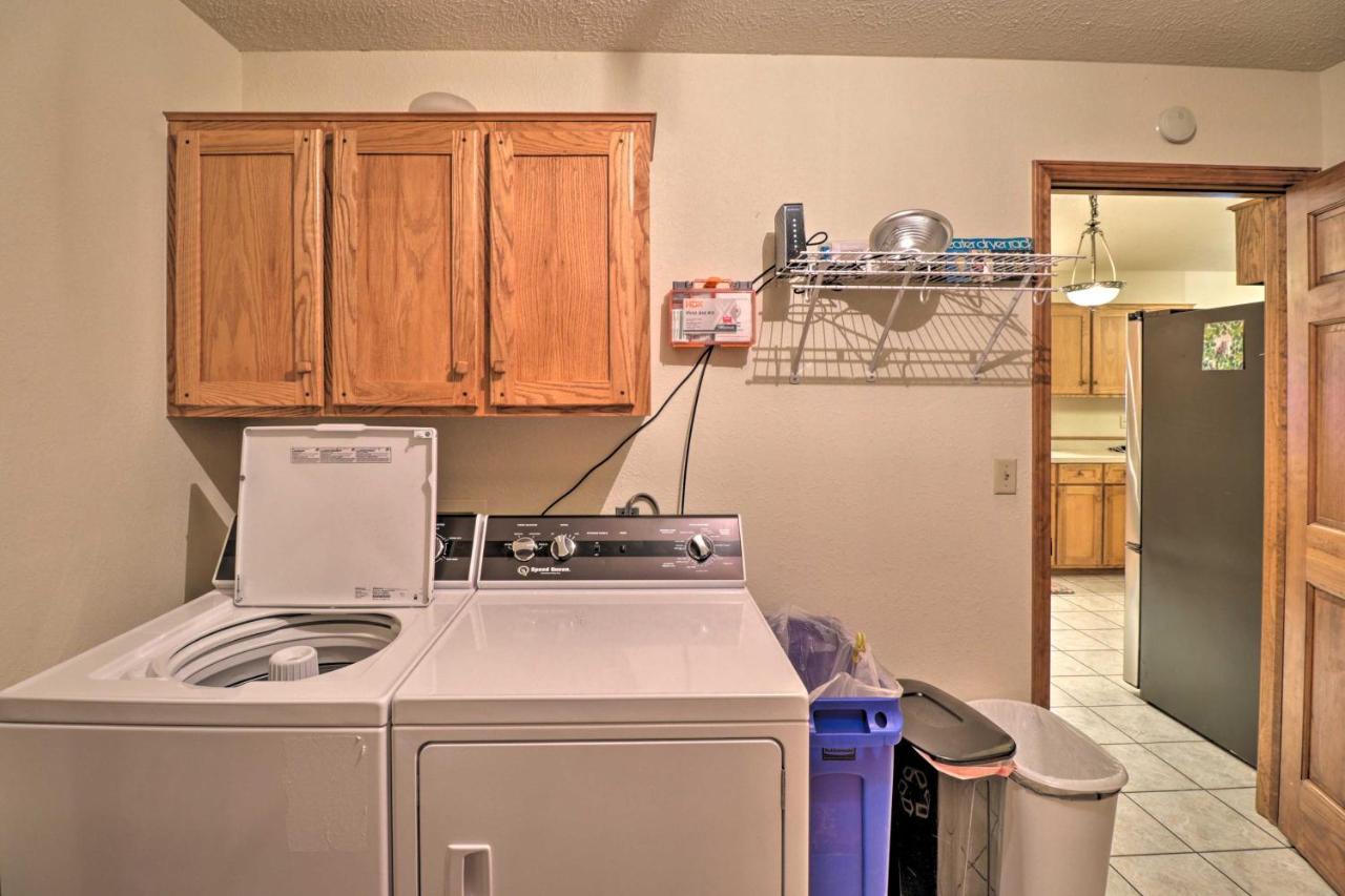Secluded Marble Falls Family Home With Mtn Views! מראה חיצוני תמונה
