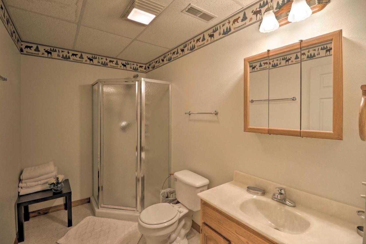 Secluded Marble Falls Family Home With Mtn Views! מראה חיצוני תמונה